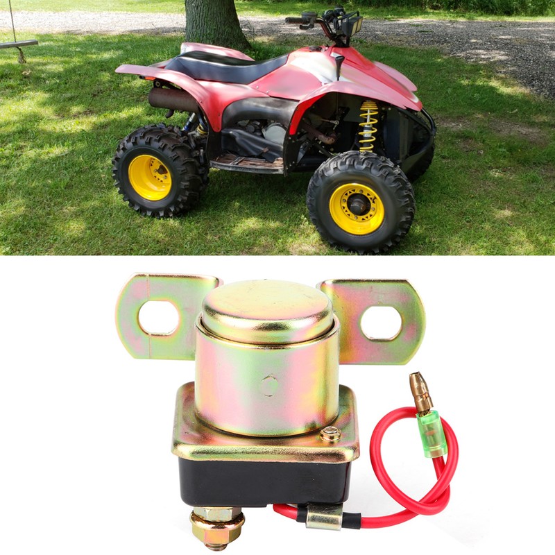 Starter Solenoid Relay Fit for POLARIS TRAIL BOSS 250 250