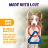 LEE BONBON Tug of War Dog Toy – Interactive Toy