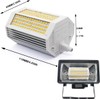 R7S LED Bulb 118MM Dimmable 50W J118 Floodlight 120V Double
