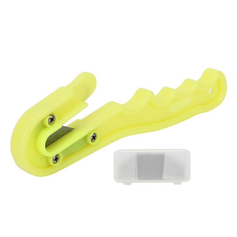 Portable Diving Line Cable Cutter Cutting Tool with Sharp Blade