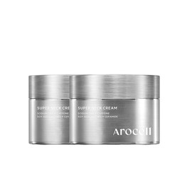 Arocell Super Neck Cream 80ml×2 Aging Care 2ea / 아로셀 슈퍼 넥 크림 80ml×2개 노화관리 2개
