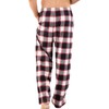 Lazy One Flannel Pajama Pants for Men, Men's Separate Bottoms,