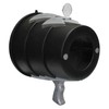 Airzooka Toysmith, Blast A Harmless Ball Of Air Toy, Black,