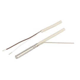 Immersion sensor (boiler sensor/storage sensor) 5 kOhm NTC thermistor type KF/SPF