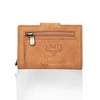 Slim Wallet with Coin Compartment and RFID Protection 24 (10A)