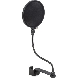 On-Stage ASVSR6GB Pop Blocker with Replacement Liners (2-pack) Bundle