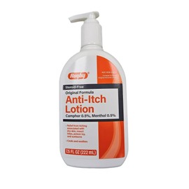 Rugby Anti-Itch Lotion - compare to Sarna Original Anti-Itch Lotion 7.5oz