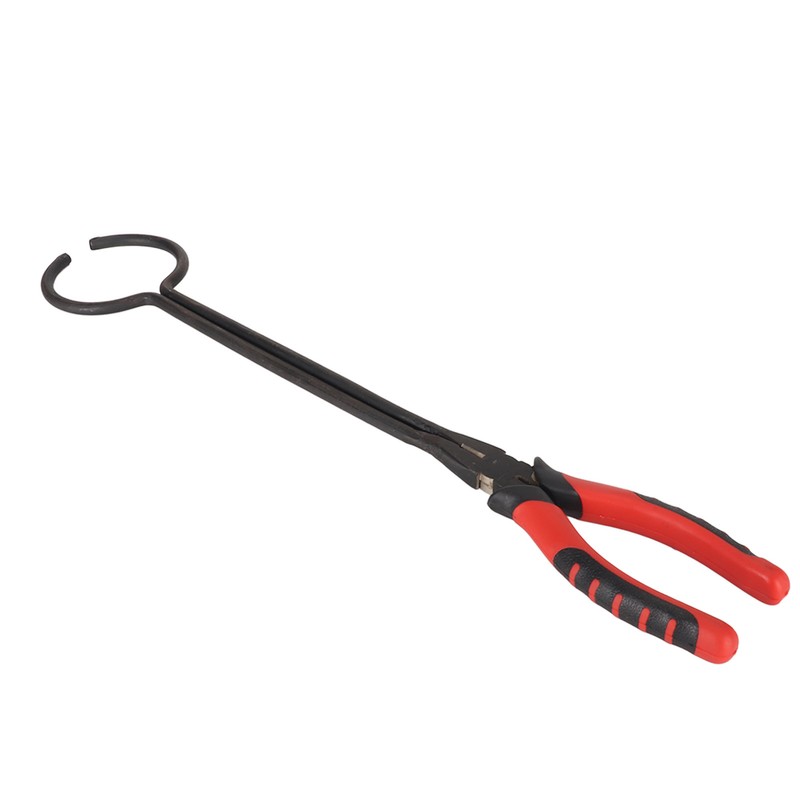 Crucible Tong Alloy Steel 2.6 Inch Diameter Crucible Holder Clamp