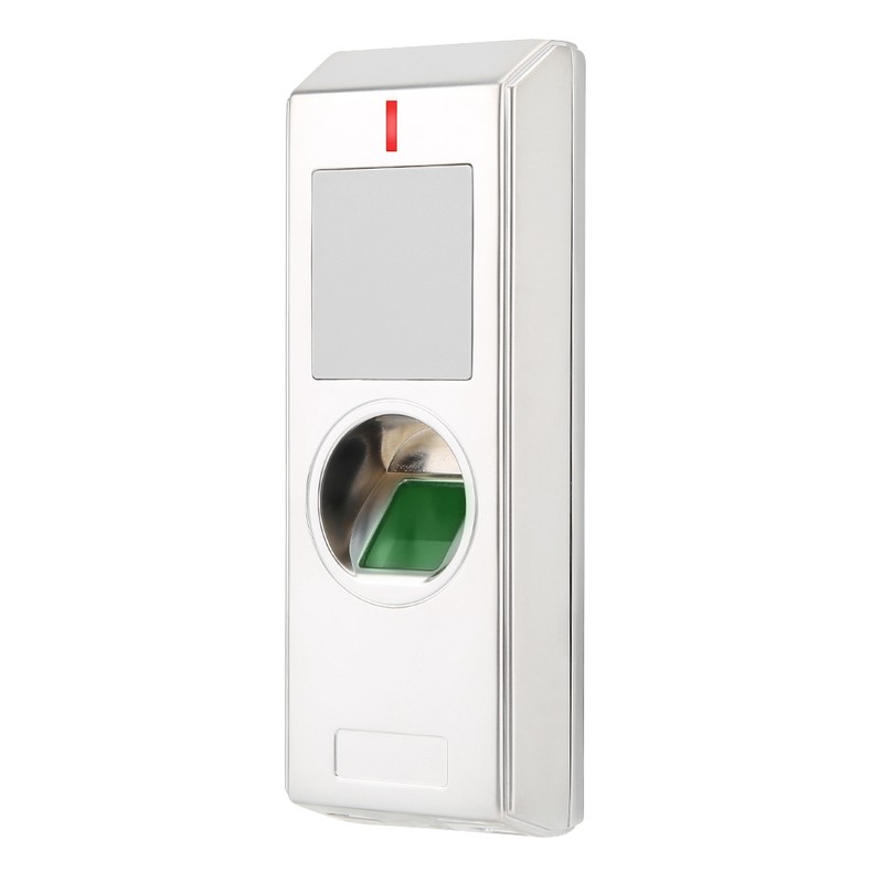 Metal IP66 Waterproof Fingerprint Access Controller Door 125KHZ ID Card