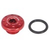 Special Parts Takekawa Timing Hole Cap Red Forza (MF13) 05-02-0055
