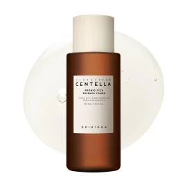 SKIN1004 Probio-Cica Essence Toner 7.10 Fl.oz, 210ml, Korean Hydrating Face Toner with Fermentednet weight: 210ml, color: Blue
