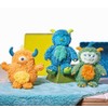 Mary Meyer Stuffed Animal FabFuzz Plush Soft Toy, 12-Inches, Tink