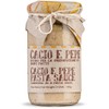 Cacio e Pepe Pasta Sauce, Creamy Cheese and Pepper Pasta