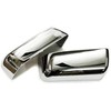 A-PADS Chrome Mirror Covers for Ford F150 2004-2008 - Top
