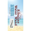 Alkaline Water Stick Wand Naturally Raise pH 9.5 Adds Tourmaline,