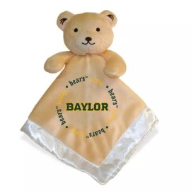 Baylor Bears 14 x 14 inch Security Bear in factory sealed package Baby Gift New
