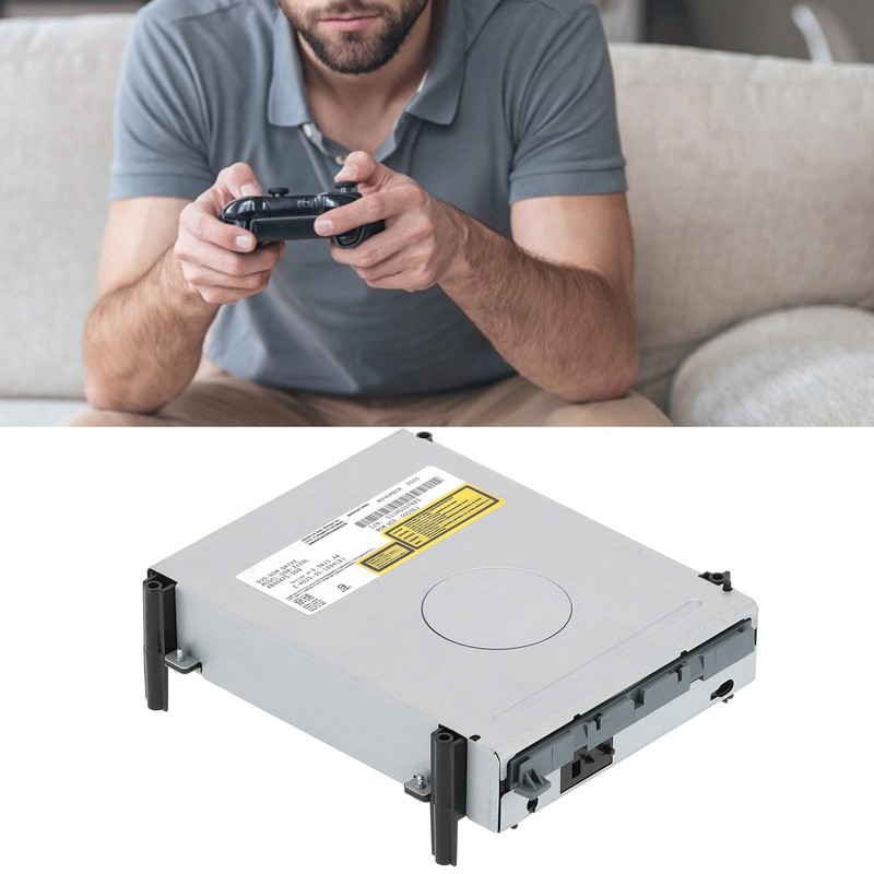 Optical Disk Drive Game Console Driver Internal Accessories Replacement for