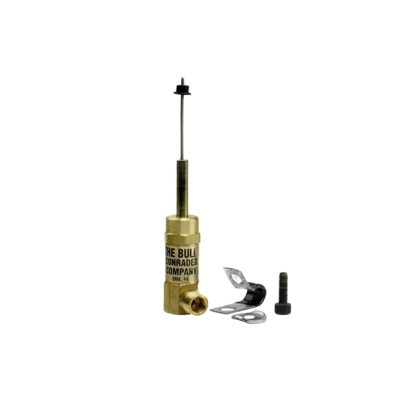 3" Bullwhip Throttle Control Cable Gas Air Compressor Unloader TCSA-H-55655-SCT