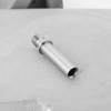 Create idea 4 Pcs Stainless Steel Nozzles M6 3D Printer