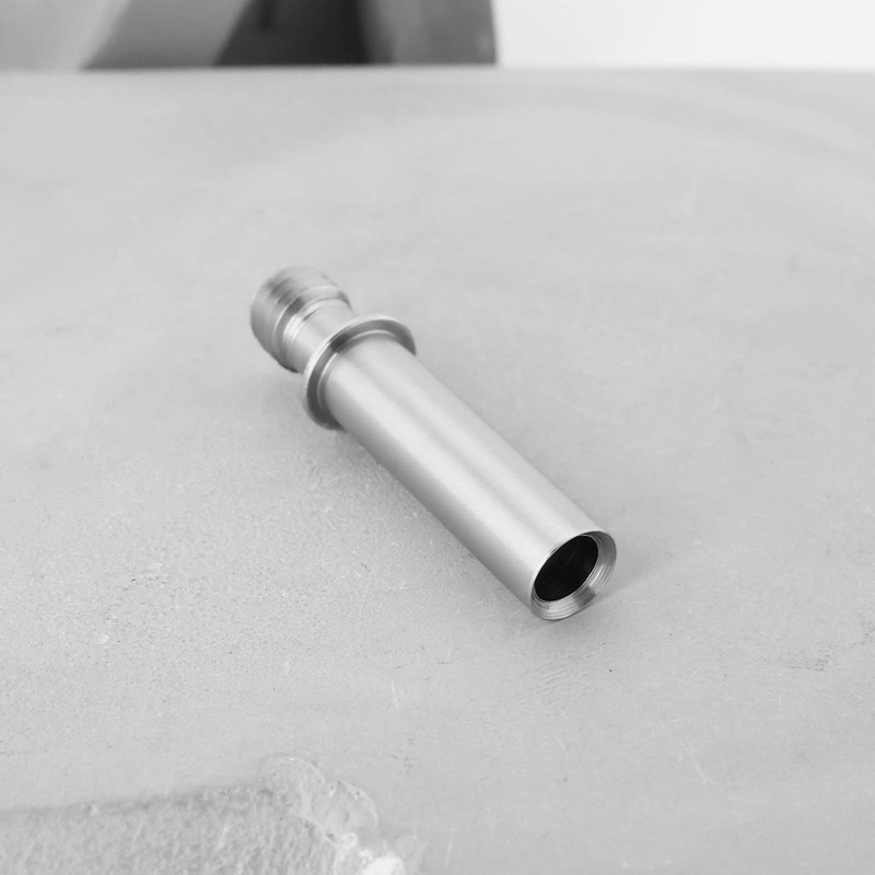 Create idea 4 Pcs Stainless Steel Nozzles M6 3D Printer