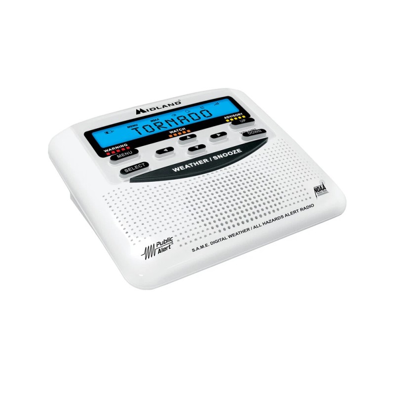 Midland WR-120 Weather Radio