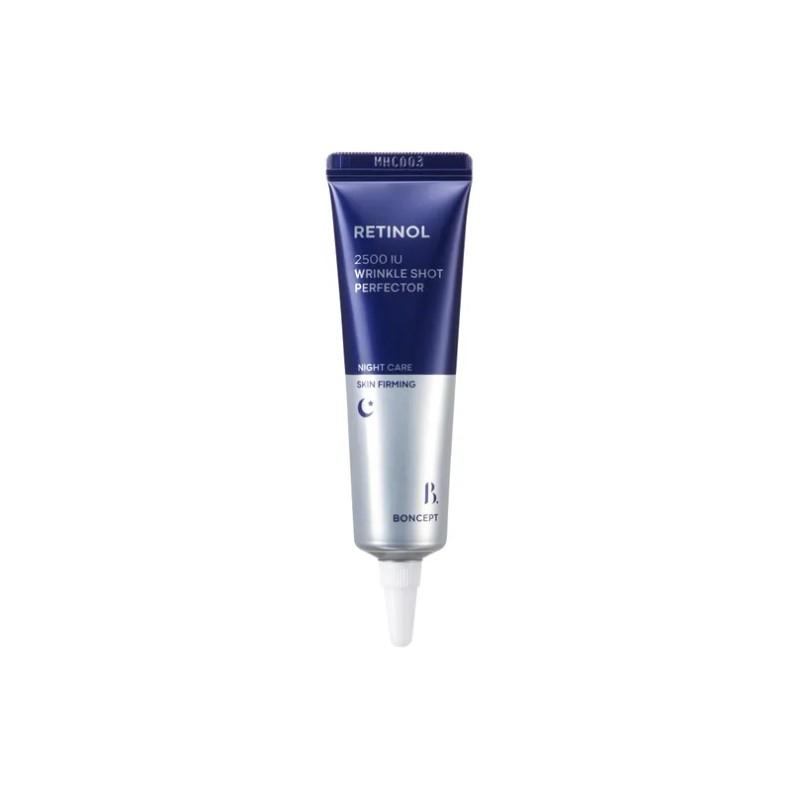 BONCEPT Retinol 2500 IU Wrinkle Shot Perfector 15ml