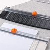 Paper Cutter,Paper Shredder,Paper Cutter Slider with Ruler,A4 Cardboard Cutter,Office School