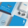 Hale Nasal Breathing Aid Starter Kit Daily Wear Dilator For