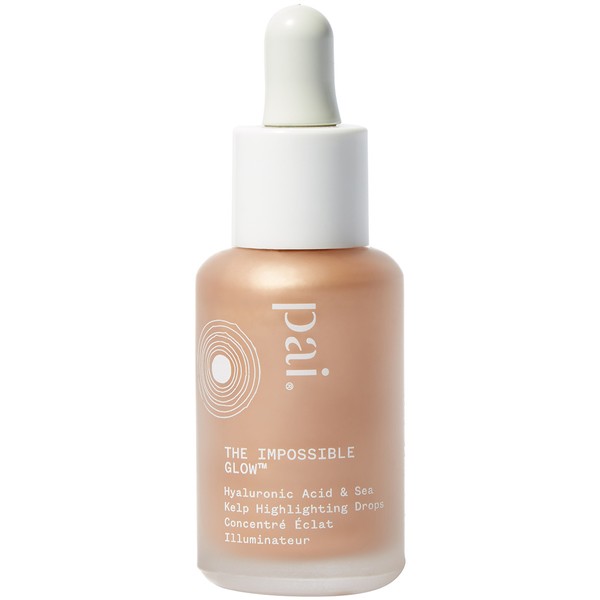Pai Skincare The Impossible Glow Bronzing Drops - Rose Gold, Size 30 ml | Size 30 ml
