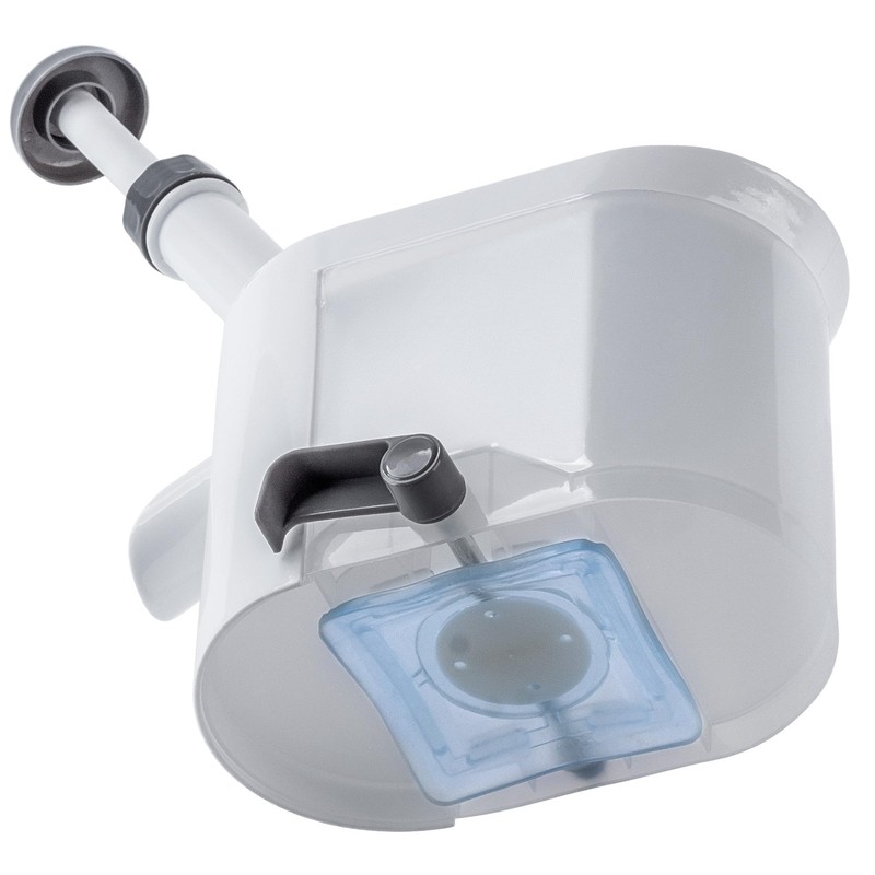 KADAX Plastic Cherry Pitter with Large Collection Container, Cherry Stone