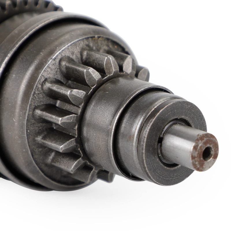 Topteng Starter Drive Bendix Gear, Bendix Starter Gear Fit for