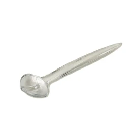 Tupperware Eleganzia P 19021 Salad Servers Gripper Transparent Salad Cutlery