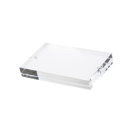 TAMATOSHI OPA-1007 Acrylic Stand, Double Face, W3.6 x H21.7 inches (91 x 55 cm)