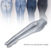 Inflatable Mannequins, Inflatable Female Half Body Legs Mannequin Pants Dress