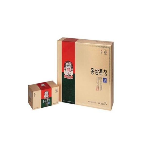CheongKwanJang Red Ginseng Tone Cheong (50mlX30 packs)/Department store same product