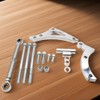 Billet Aluminum Alternator Bracket for Small Block Mopar 318 340