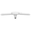 LED Garage Light Bulb 100W Garage Ceiling Lights 5 Adjustable