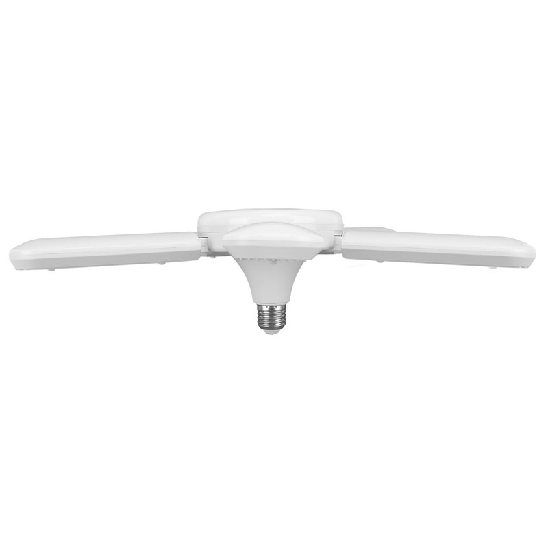 LED Garage Light Bulb 100W Garage Ceiling Lights 5 Adjustable