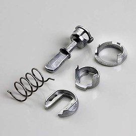 LST Repair kit lock cylinder door lock front left right T5
