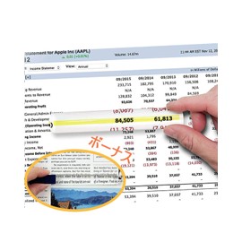 MAGDEPO 2 Pcs Bar Loupe Color Bar Loupe with Bright Yellow Line Tracking Guide Line for Reading 2x Magnification Bar Magnifier Clear Acrylic Magnifier Desk Magnifier for Reading Small Types and