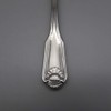 Oneida Classic Shell Set of 4 Teaspoons