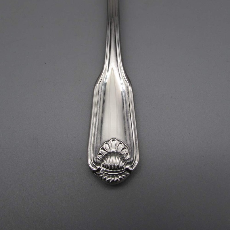 Oneida Classic Shell Set of 4 Teaspoons