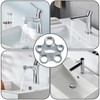 Vxcbad Aerators for taps, universal aerator, service key, aerator key,