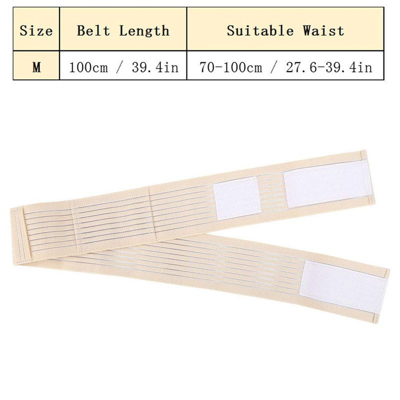 Peritoneal Dialysis Belt, Peritoneal Dialysis Conduction Belt, Adjustable Breathable Abdominal