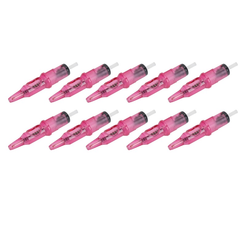 DIY Tattoo Tool Kit Portable Small Tattoo Pen Ballpoint Pen