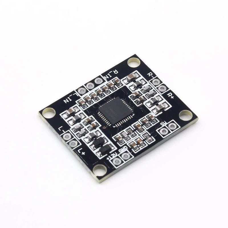 PAM8610 Power Amplifier Board Dual Channel 2x15W Stereo Digital Amplifier