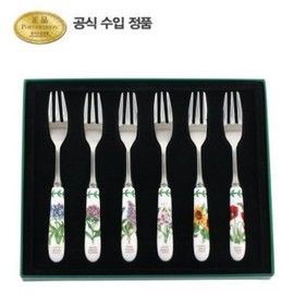 Botanic Garden NBG Dessert Fork 15cm 6P / 보타닉 가든 NBG 디저트 포크 15CM 6P