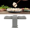 Double Head Automatic Dumpling Maker Mould Electric Dumpling Maker Machine