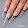 Apres Gel-X® Stiletto Box of Nail Tips | 280 Gel-X