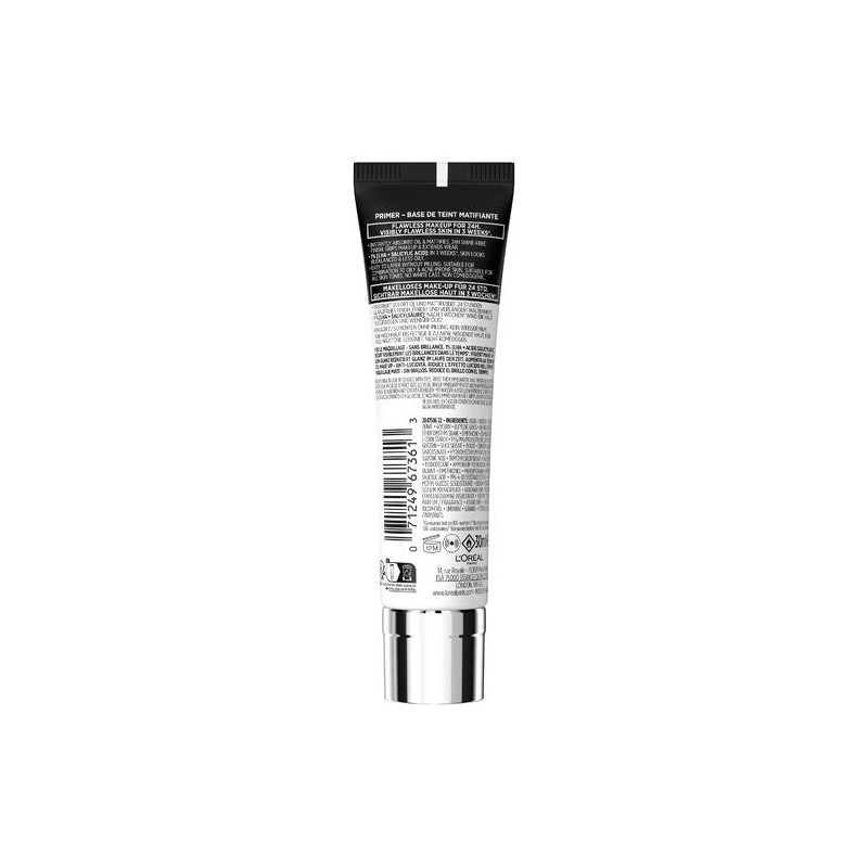 L'Oreal Prime Lab 24H Matte Setter Primer